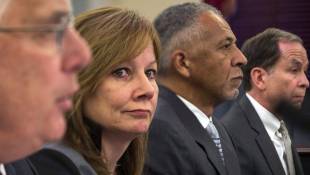CEO Of Ignition Switch Maker Says No Responsibility For GM Deaths