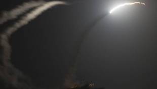 Airstrikes Move To Syria, Target More Than Just ISIS