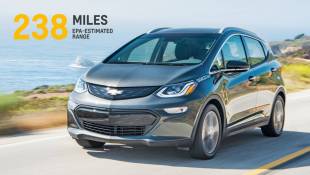 Chevy Bolt EV Gets Real