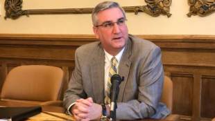 Holcomb Says Changes To Statewide 'Stay-At-Home' Order Will be Announced Friday