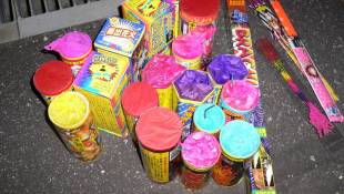 State Fire Marshal: Only Buy Fireworks From Licensed Vendors