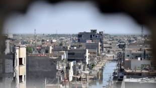 Behind ISIS Battle In Iraq, A Clash Between Two Arch-Terrorists