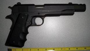 Lawmaker Says He Will Push For Tougher Gun Crime Penalties