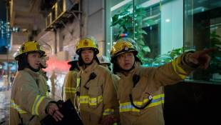 American WWII Bomb Unearthed, Defused In Hong Kong