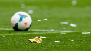 European Soccer Tackles Racism But Slips On A Banana Peel