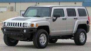 GM Recalls Hummers To Fix Fan Controls That Can Overheat