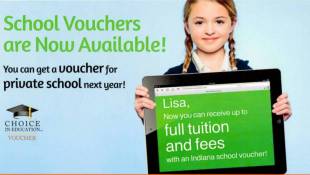 Private School Voucher Program Costs Indiana $40M, Report Finds