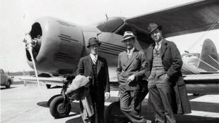 Display Documents Indianapolis Airport History