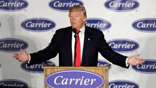 Carrier To Keep 1,100 Jobs, Indiana Offers $7M In Tax Incentives