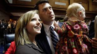 Amanda Banks To Run For Husband’s State Senate Seat