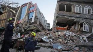 Another Powerful Earthquake Strikes Nepal