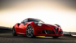 Alfa Romeo 4C:  'Affordable' Italian Exotic