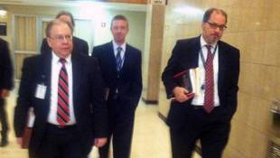 Judge To Decide Soon If Ritz Can Sue Board With Her Own Attorneys