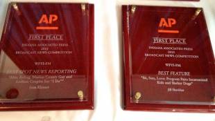 WFYI Public Radio Earns Five AP Awards
