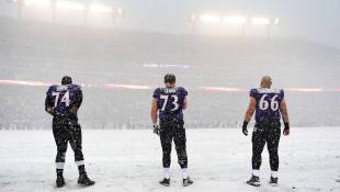 Winter Storm Plows Through Mid-Atlantic To Hit New England