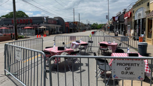 Indianapolis Streets Closed For Dining During Pandemic Set To Reopen