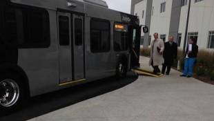 IndyGo Unveils New Articulated Buses