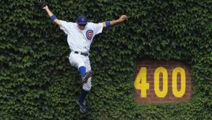 Chicago Celebrates A Century Of Baseball At Wrigley Field