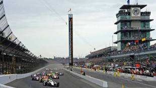 The Formula To Winning Indy