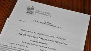 Central Indiana Leadership Collaborative For Nursing Homes