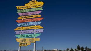 From Pancho Villa To Panda Express: Life In A Border Town