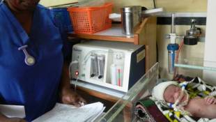 Saving Babies' Lives Starts With Aquarium Pumps And Ingenuity