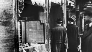 Bearing Witness To Nazis' Life-Shattering Kristallnacht