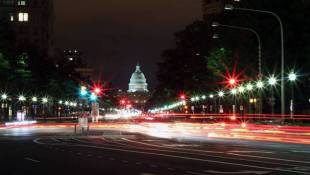 Hours Ahead Of Debt Deadline, Senate Leaders Race To Reach Deal