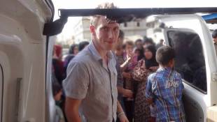ISIS Claims Beheading Of American Aid Worker