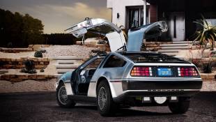 DeLorean Going Back To Production