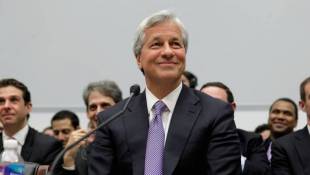JPMorgan To Front Customers If Federal Shutdown Drags On