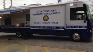 DPS Unveils New Command Vehicle