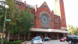 Union Station In Need Of Repairs