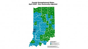 Unemployment Hit Manufacturing Areas Hardest In April