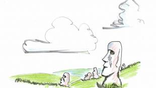 What Happened On Easter Island — A New (Even Scarier) Scenario