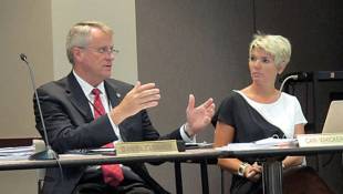 Fresh Lawsuit Against State Board Members Seeks Direct Answer To Ritz’s Open Door Complaint