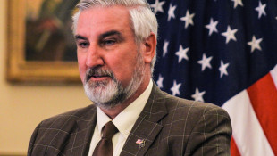 Governor Holcomb weighing concerns about antisemitism bill as deadline to sign it approaches