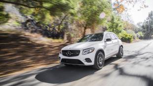 Mercedes GLC43 AMG Drops Hammer On Crossovers