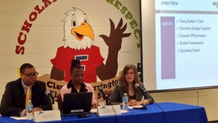 Ferebee On Audits And Teacher Evaluations