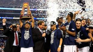 With NCAA Title, UConn Answers Questions About Kentucky, And Itself