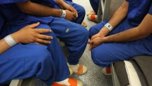 Little-Known Immigration Mandate Keeps Detention Beds Full