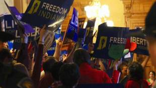 Senate Keeps HJR-3 Off The Ballot Until At Least 2016