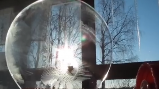 Don't Just Shiver, Here Are 3 Cold-Weather Experiments To Try