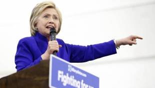In Wake Of Orlando Shooting, Clinton Suggests Broader Terrorist Watch Lists