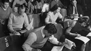 How The Cost Of College Went From Affordable To Sky-High