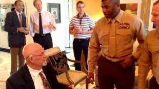 Hal Faulkner, Marine Whose Last Wish Was An Honorable Discharge, Dies