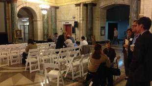 Group Working On Ideas For Indy's Old City Hall