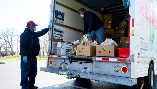 Indiana Needs Food Bank Volunteers As National Guard Deployment Ends