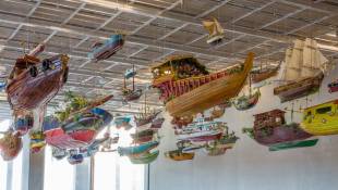For Miami, A New Art Project, Complete With Drama