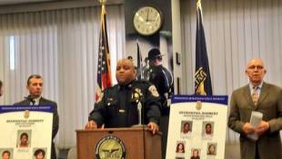 Police Looking For Another Man In Home Invasions